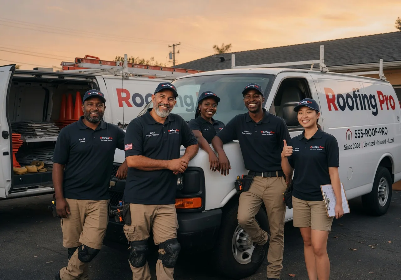 Roof Repair Near Me company in Sligo, PA